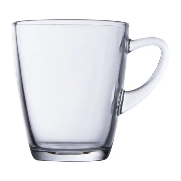 Glass mug Cattolica
